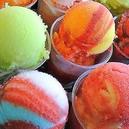 ITALIAN ICE (V) (GF)